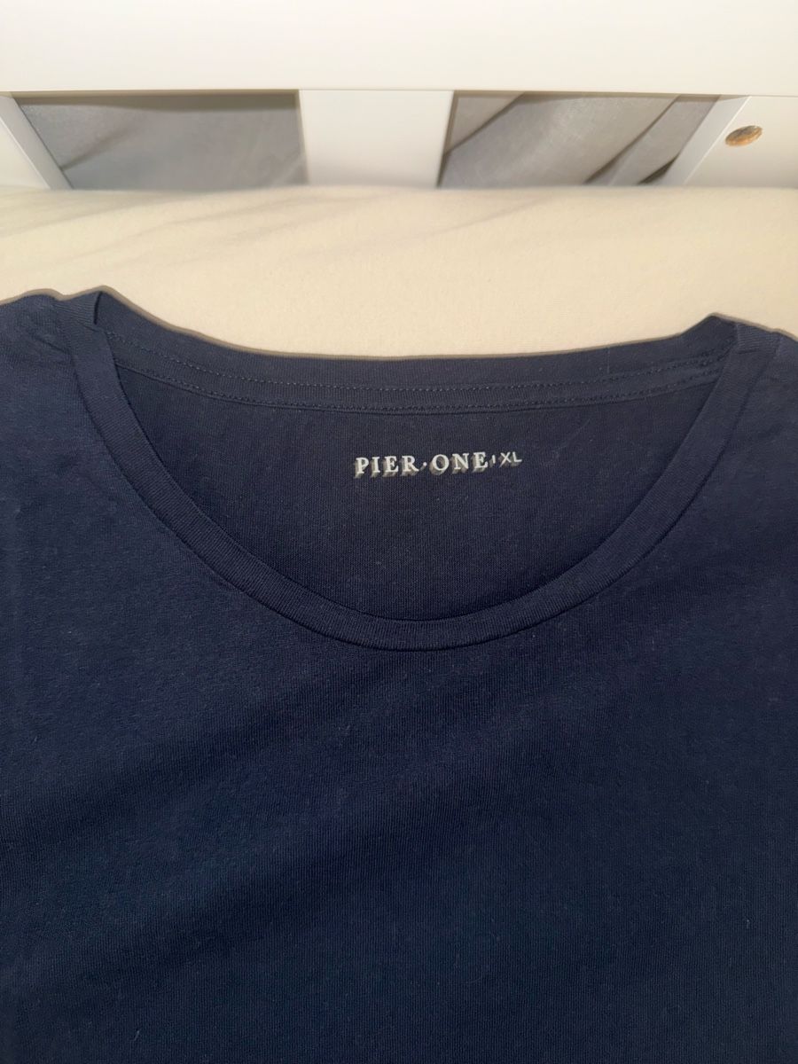 T-shirt: 3x T-shirt Pier One XL – Nuovo (secondo la descrizione) da Villaz-St-Pierre venduto da dav_w66n 3