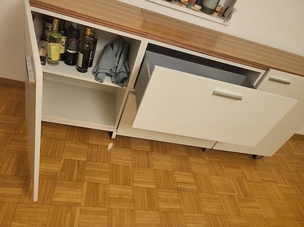 Kommoden: Sideboard (Pfister?) – Gebraucht aus Basel von tar_5bbt 1