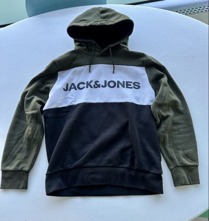 Jack & Jones Hoodie Grösse M
