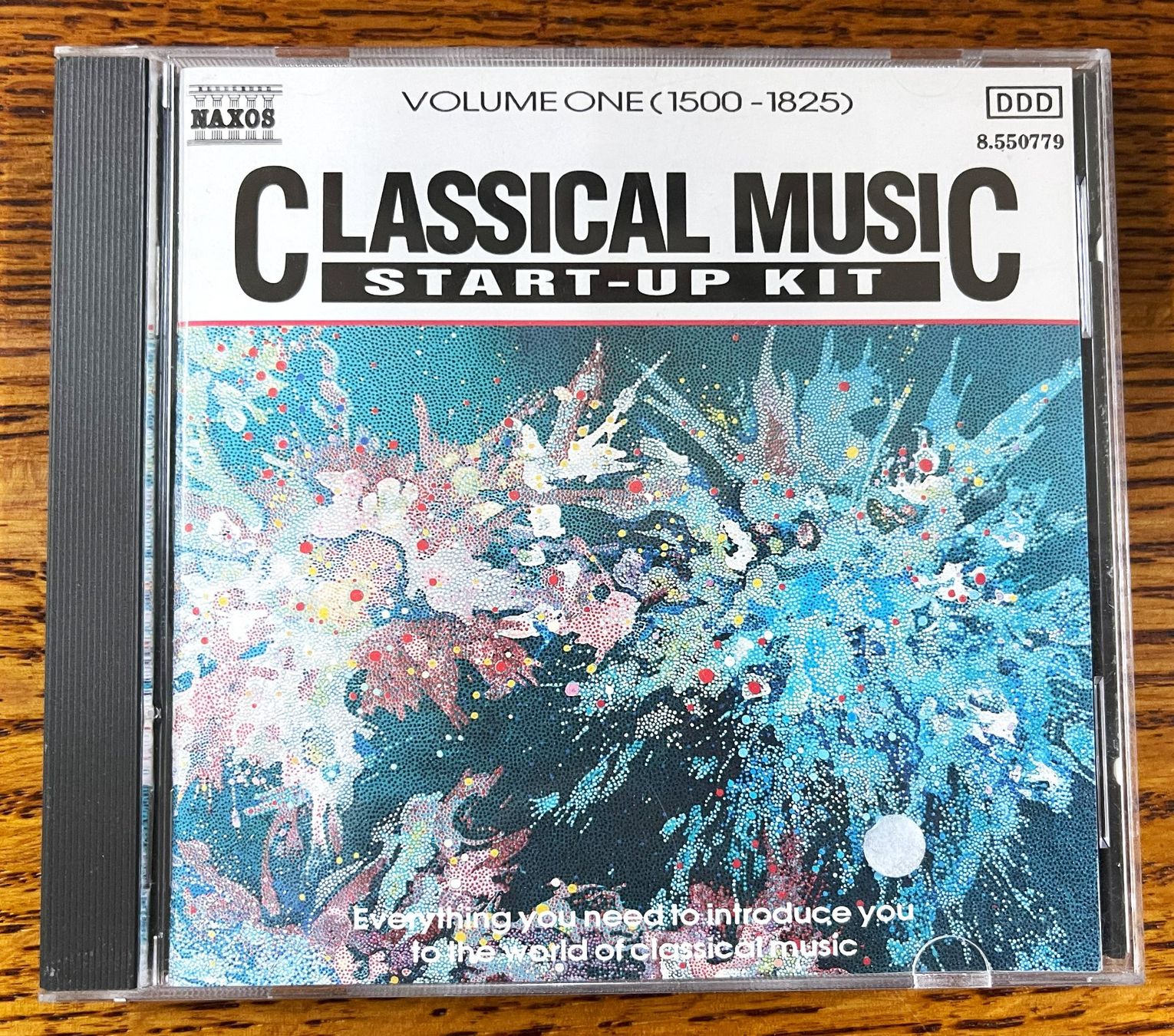 CD: CLASSICAL MUSIC - Volume ONE(1500 - 1825) CD – Usato da Oftringen venduto da Vucki
