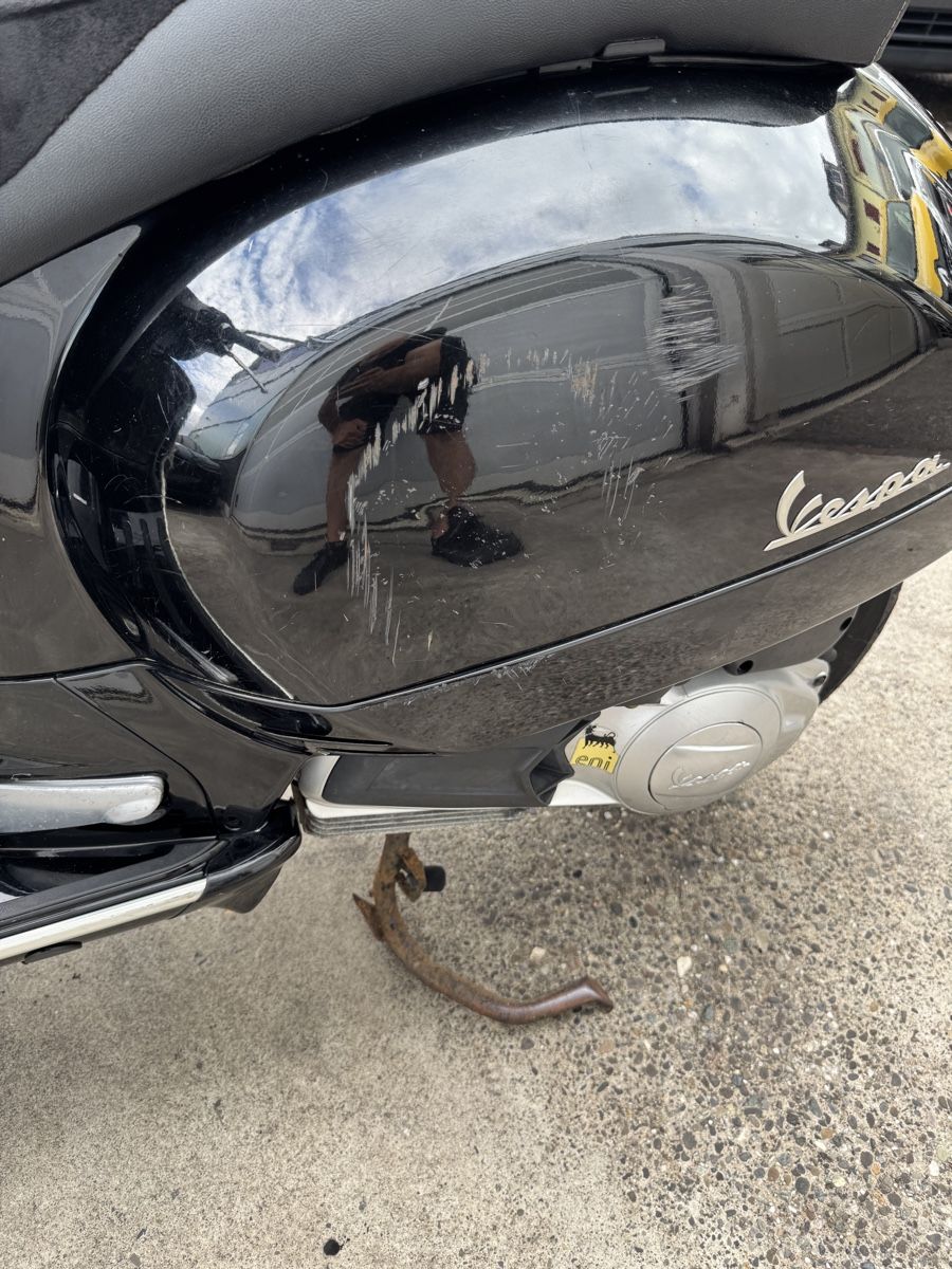 Vespa Scooter: Vespa Gts 125 ccm – Usato da Tägerwilen venduto da dri_s69q 4