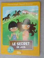 Le secret de Jaya - Auzou - Les enquêtes de Maëlys 8