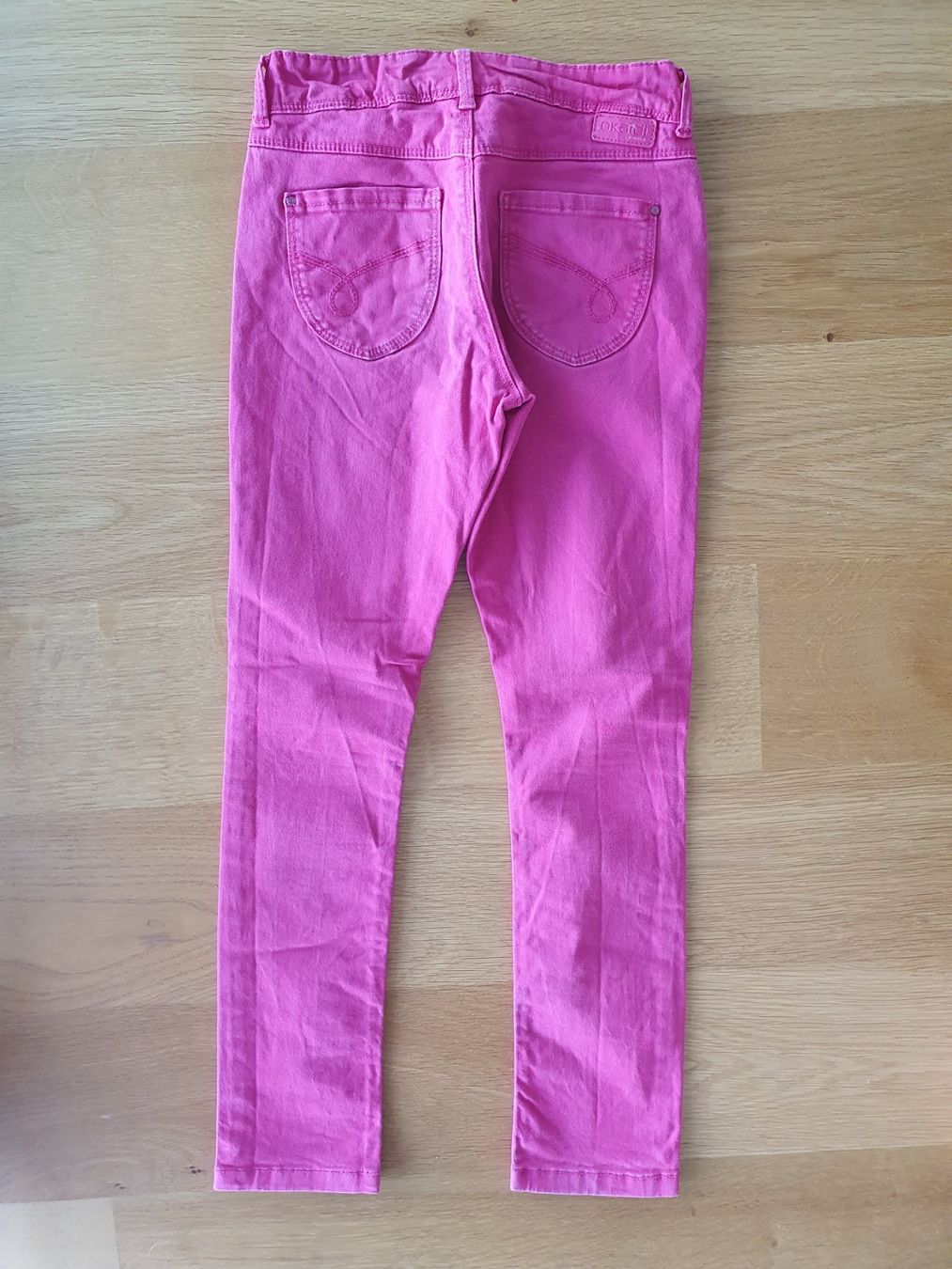 Okaidi Hosen: Okaïdi Hose slim Gr. 132 – Gebraucht aus Villars-sur-Glâne von richardette 1