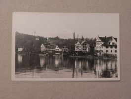 Echtphoto Karte Immensee Küssnacht SZ