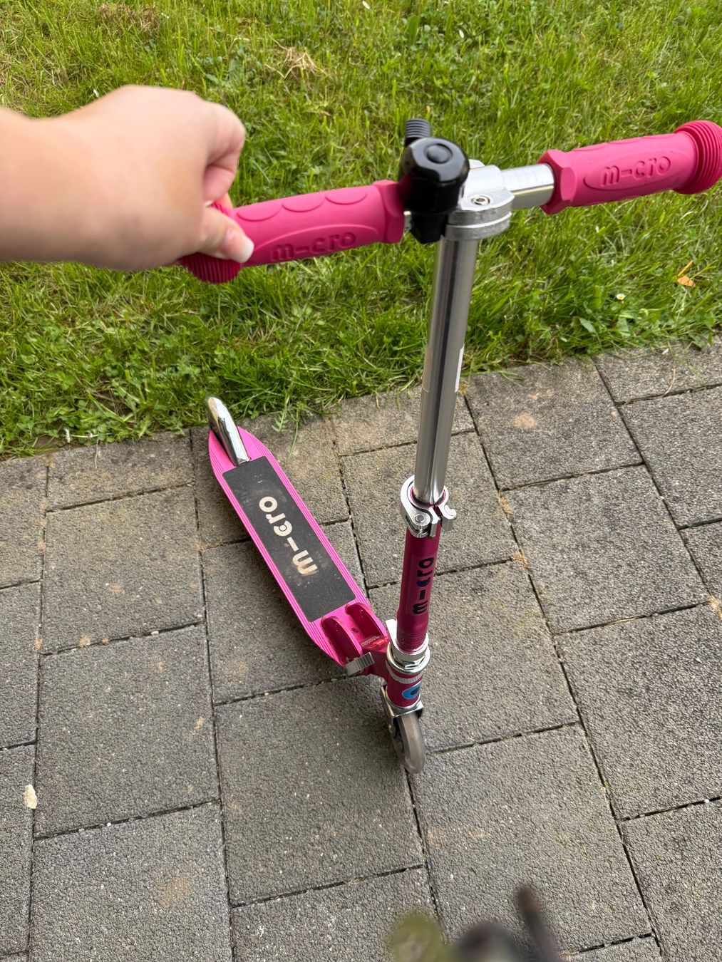 Micro Veicoli per bambini: Micro Scooter Pink - Top Zustand! – Usato da Oftringen venduto da bvl_n9ss 1