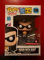 Funko Pop! Robin Nightwing with Baby - Batman - Teen Titans