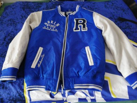 Jungs Jacke gr 146