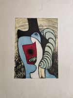 Lithographie Karusell