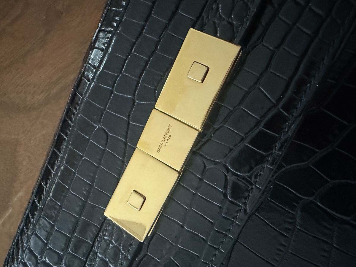 Saint Laurent Sacs femmes: Saint Laurent - Manhattan bag Medium – D'occasion à zürich par Treasure1415 2