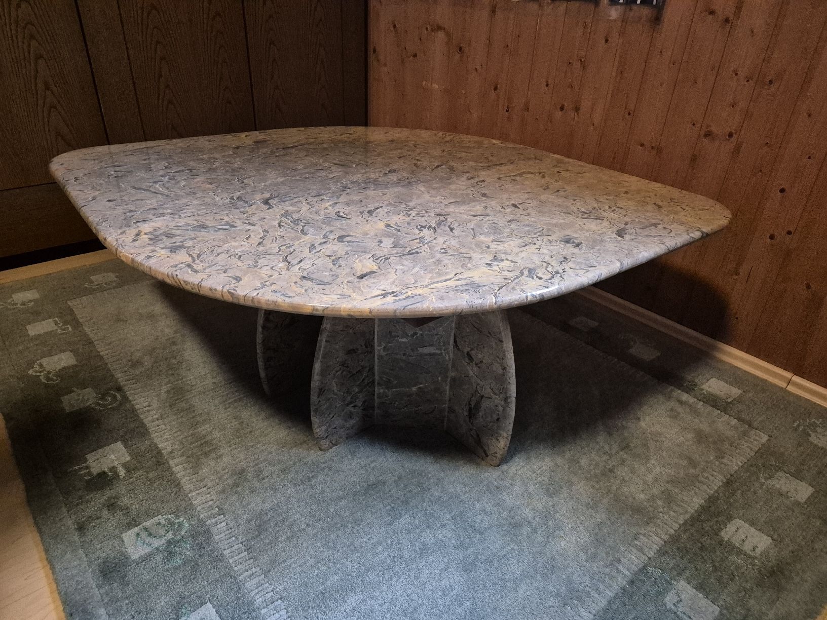 Tavoli: Salontisch echter Marmor – Usato da Herznach venduto da Jleimi 4