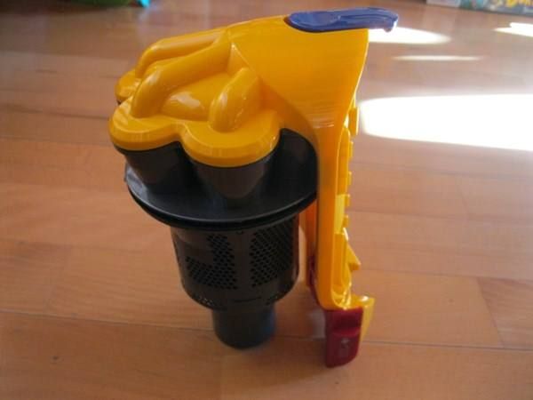 Aspirapolveri & Accessori: Dyson DC 30 Zyklon original – Nuovo e nell'imballaggio originale da Boll venduto da Elrepshop 1