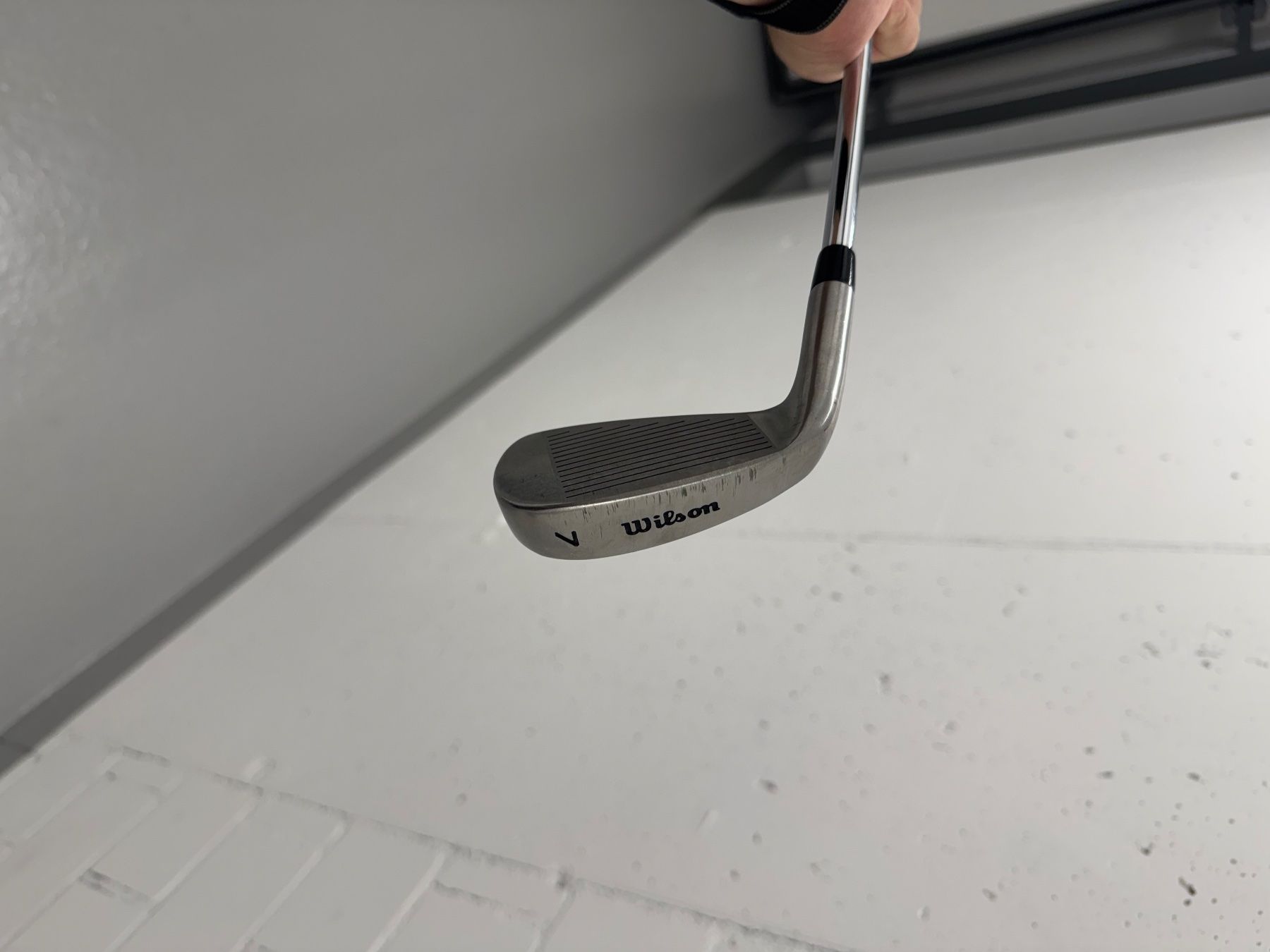 Wilson Mazze & Set: Golfschlägerset – Usato da Zürich venduto da selma.lmp 4