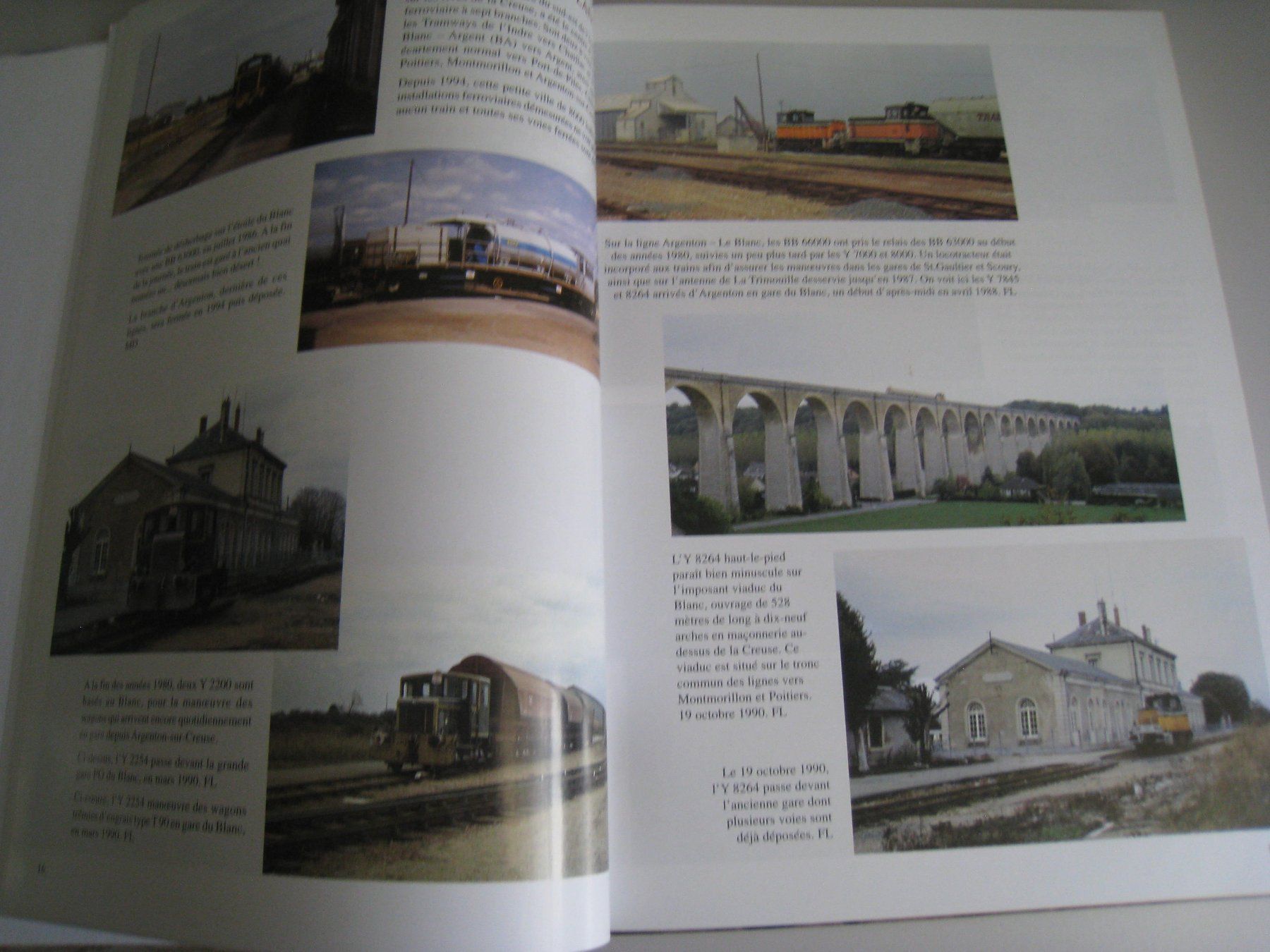 Bücher: Les Trains de nos Campagnes, Cabri Verlag 2012 – Gebraucht aus Buchs ZH von swiss-train 3