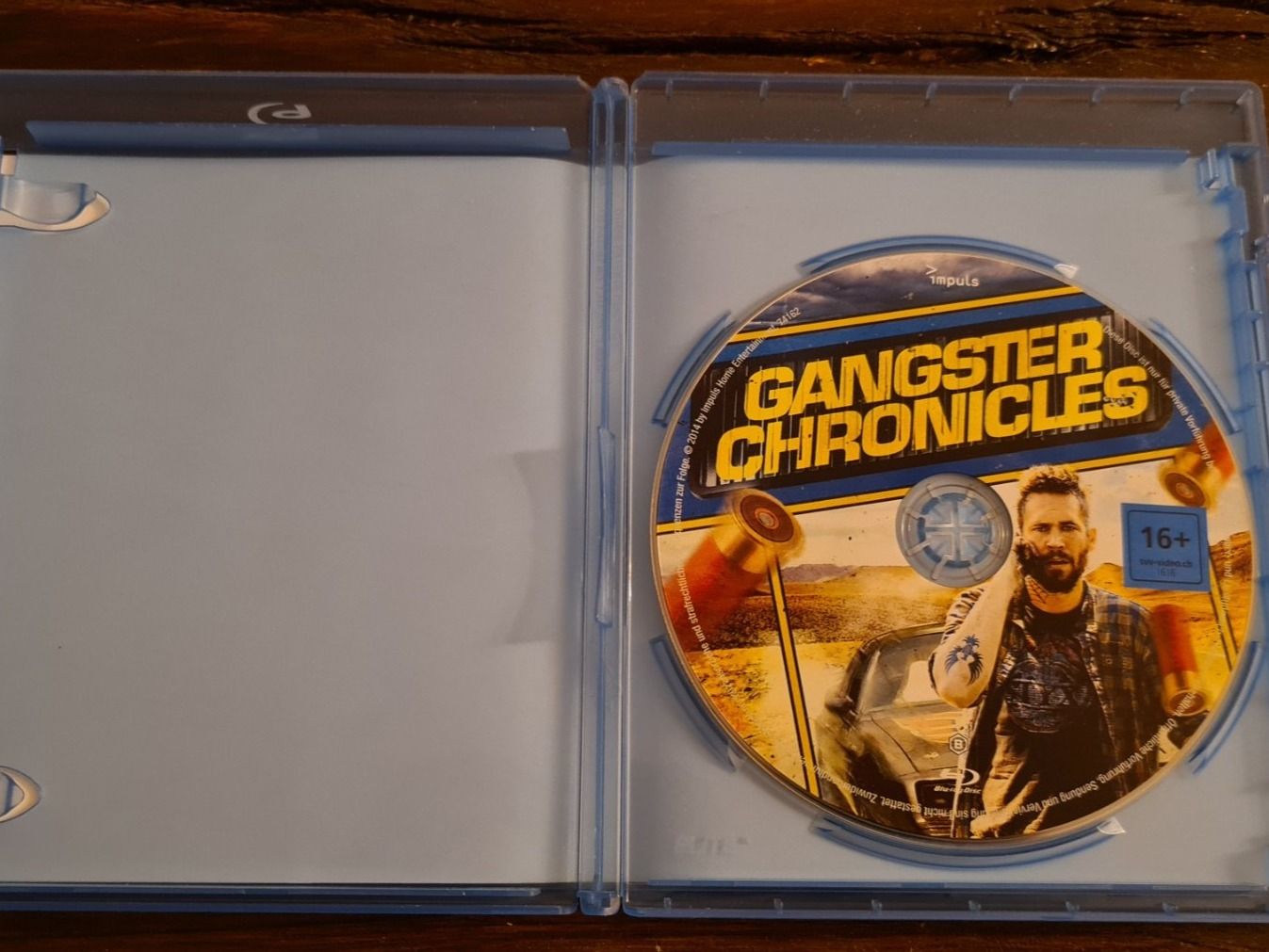 Alle DVDs: Gangster Chronicles – Neu (gemäss Beschreibung) aus Oberkirch LU von ThE_CoLLecTor666 2