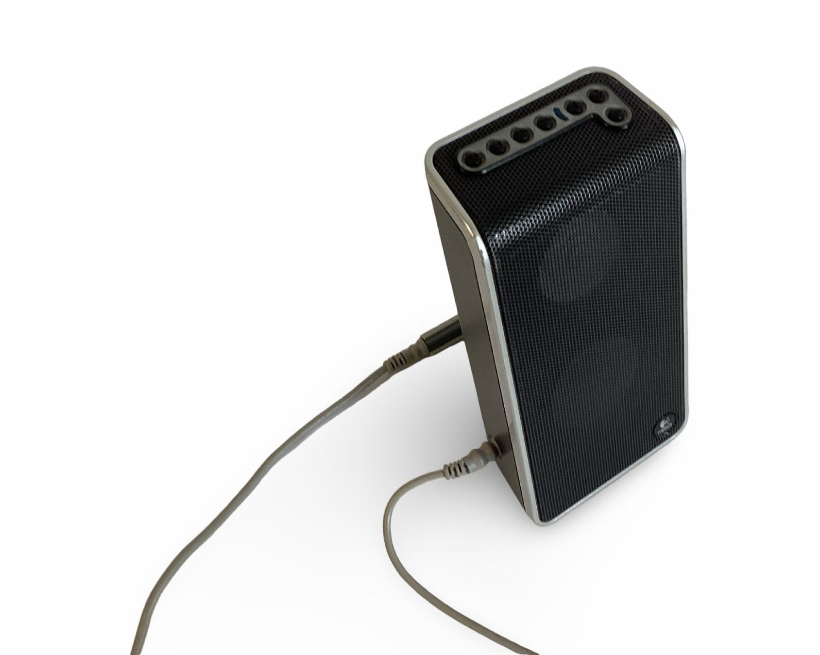 Logitech Haut-parleurs: LOGITECH Usb Lautsprecher – D'occasion à Zürich par Restwert_Zuerich 3