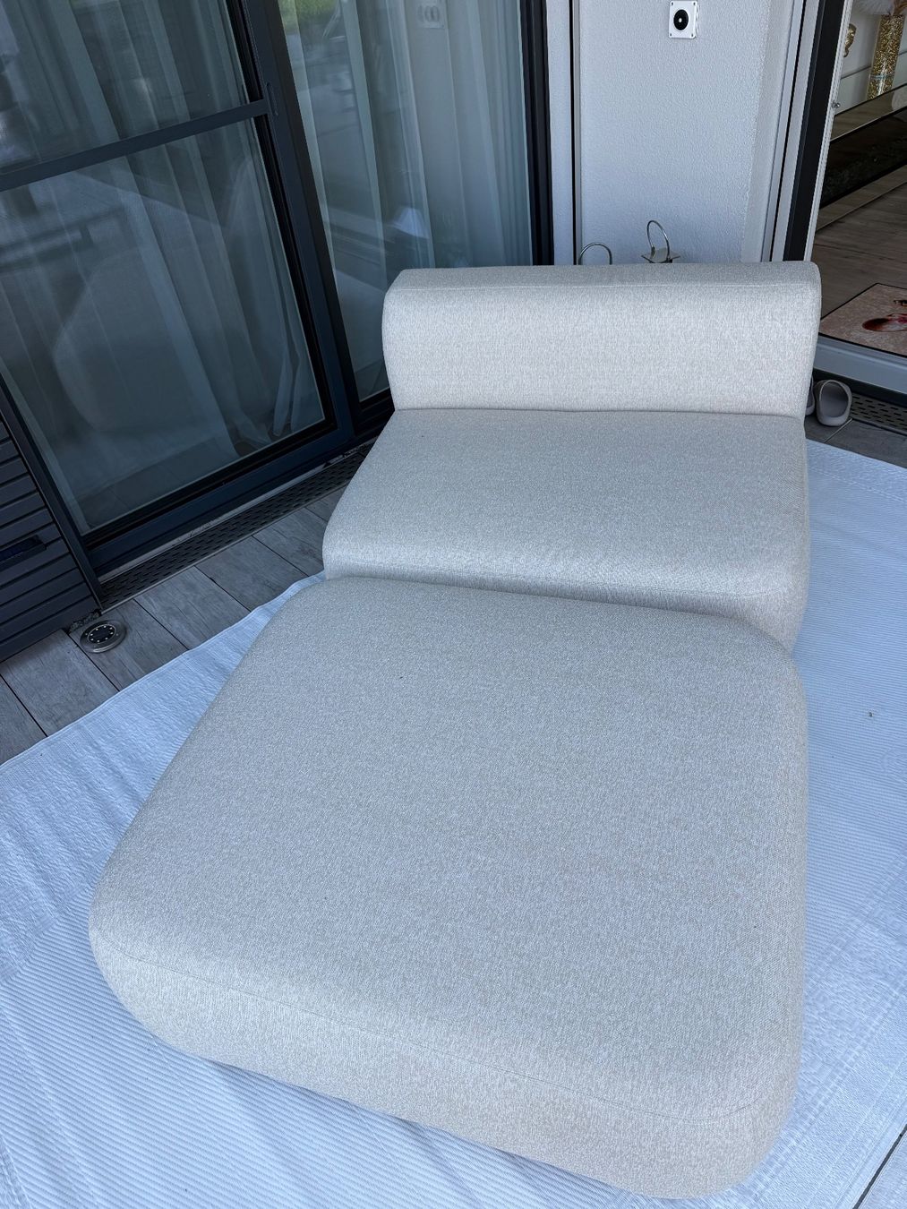 Micasa Sedie a sdraio: Lounge LALA Micasa outdoor – Nuovo (secondo la descrizione) da RICHTERSWIL venduto da mftjt63 1