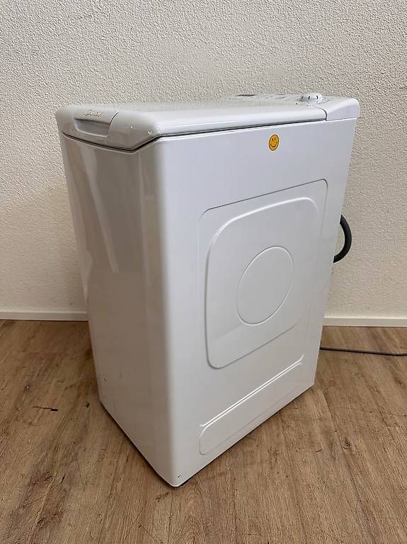 Candy Lavatrici: Candy Toplader Waschmaschine Smart Touch – Usato da Obernau venduto da Arche_Noah_Brocki 6