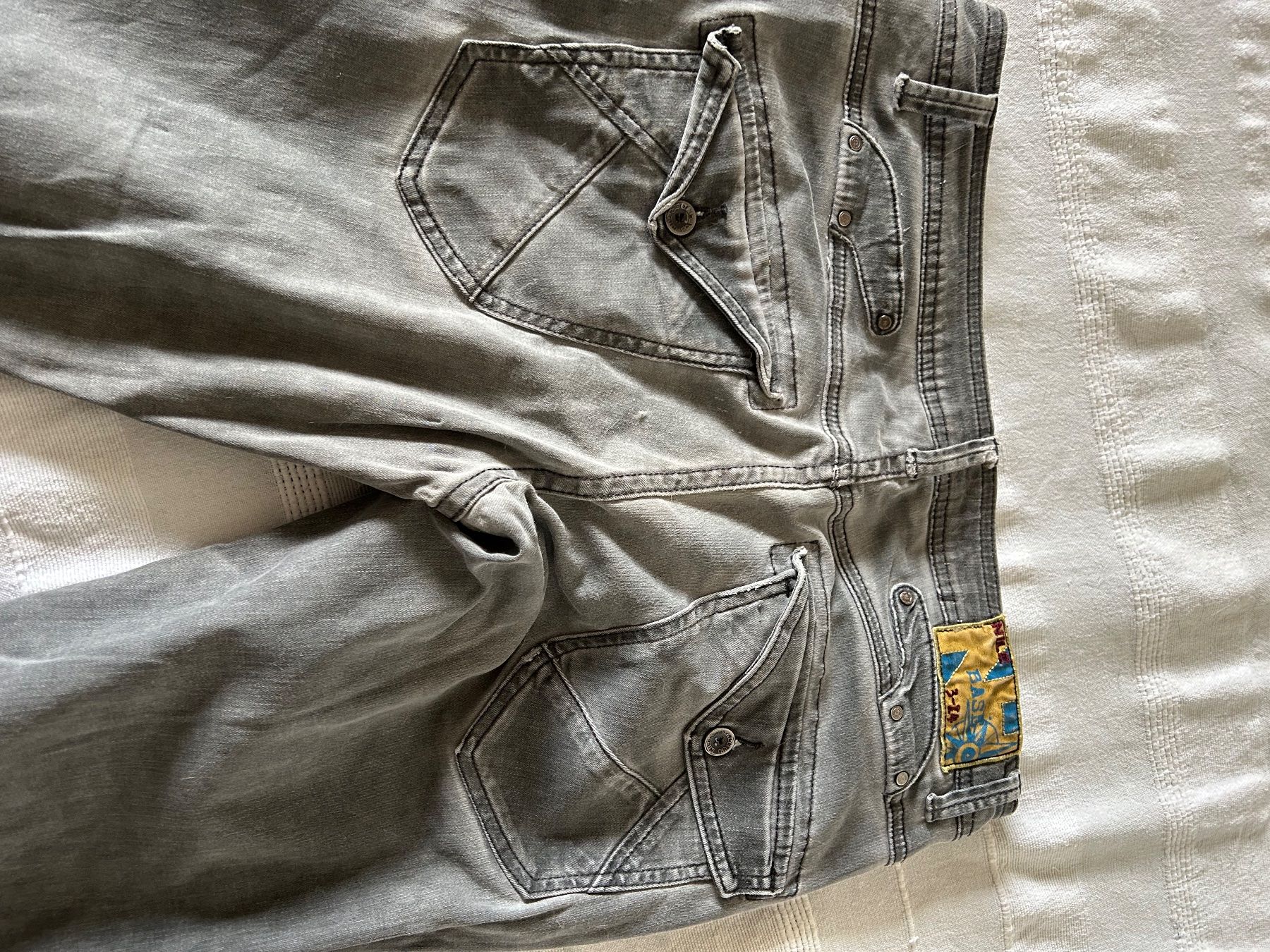 Nile Jeans: Nile Jeans, Originalnile – Gebraucht aus Uster von kitsilano2011 4