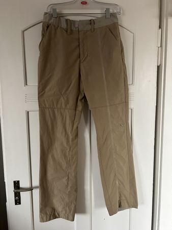 Converse X A-COLD-WALL - Trackpants Fog Beige Gr. 30