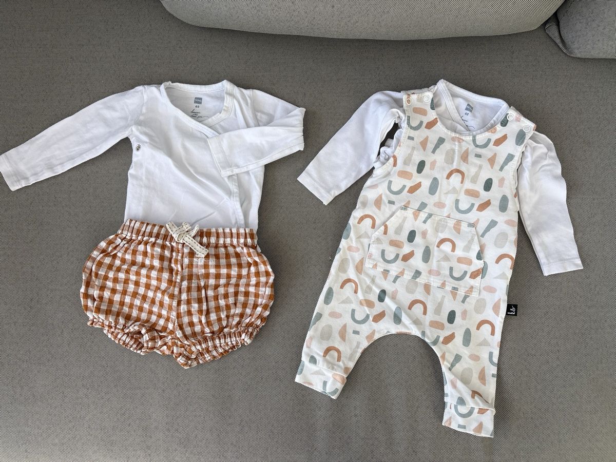Lotti & Set di vestiti: Baby Set Clothes Size 62/68 – Usato da Oberengstringen venduto da tal_t5f9