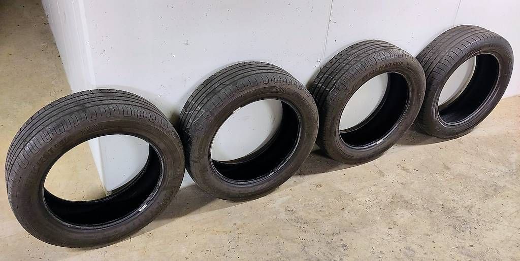 Goodyear Pneumatici & Ruote complete: Goodyear Efficientgrip Performance 215/55 R18 95H – Usato da Genève venduto da swa_h5l7