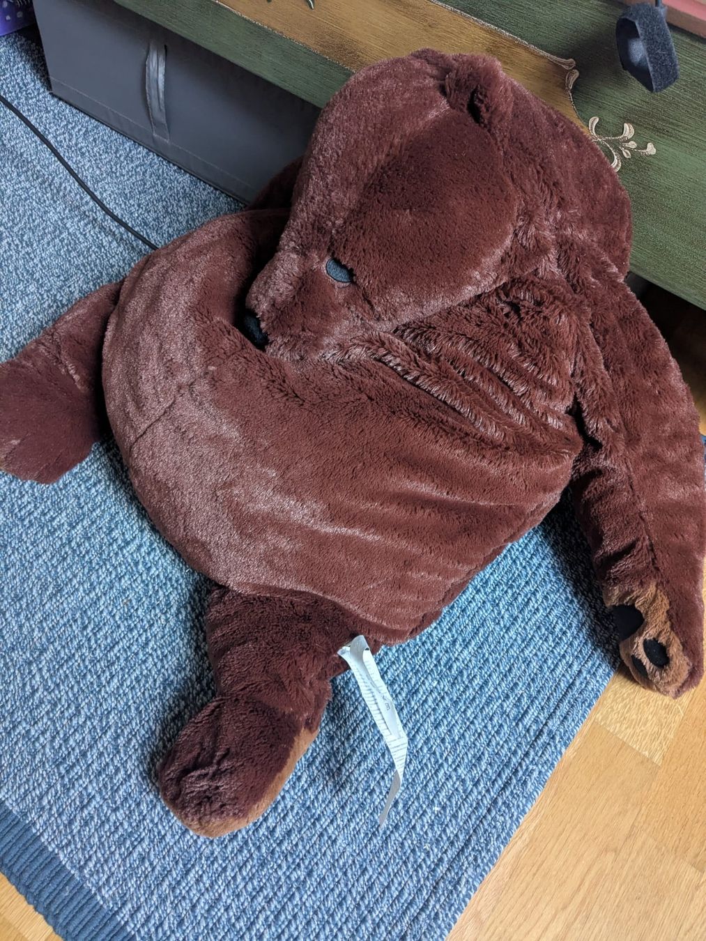 Ikea Jouets: IKEA Djungelskog Bär Stofftier  – D'occasion à Othmarsingen par sho_tvr2 2