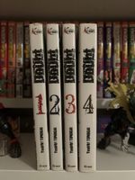 Mangas intégral Doubt