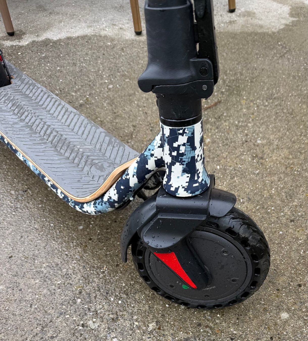 Ocean Drive Kickboard: Trotinette électrique Ocean Drive "Designed" – Gebraucht aus Genève von eCollector 3
