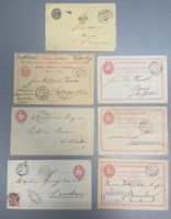 Altschweiz mit div. Carte Correspondance u.a. ab ca. 1867