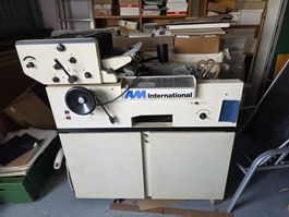AM Multigraphics 2650S Offset-Druckmaschine (ungetestet)