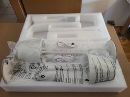 Howskys HT009 Akku Tischlampe neu 2 Stk