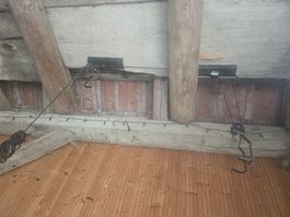 Velo Seilzug für die Decke 