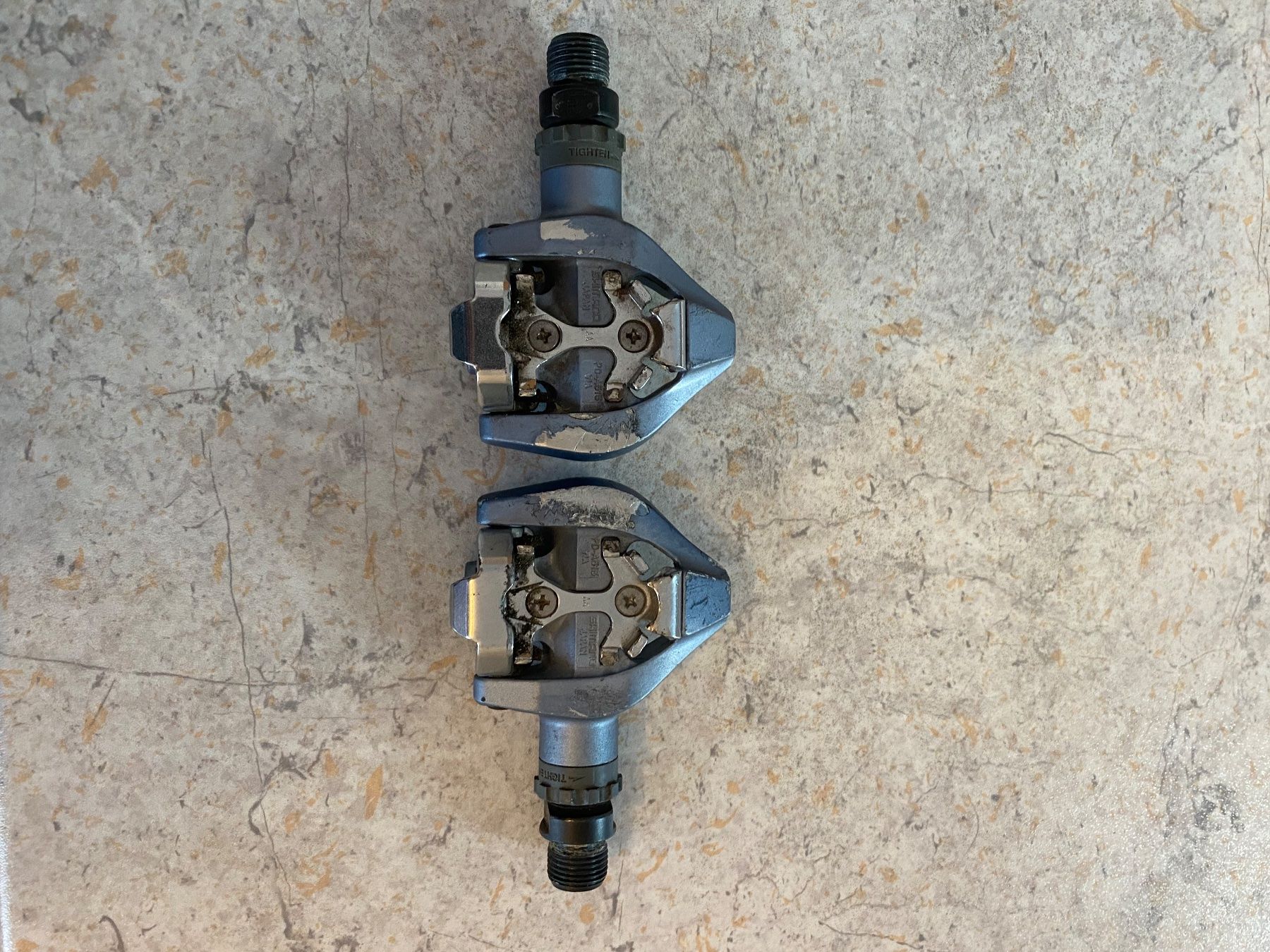 Shimano Ersatzteile: Shimano PD-A515 – Gebraucht aus Hittnau von Sotto 1