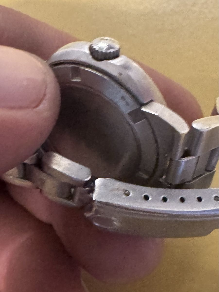 Omega Bracciali & Braccialetti: Armbanduhr Omega Geneve Automatic  – Usato da Schlieren venduto da Freundlich02 3