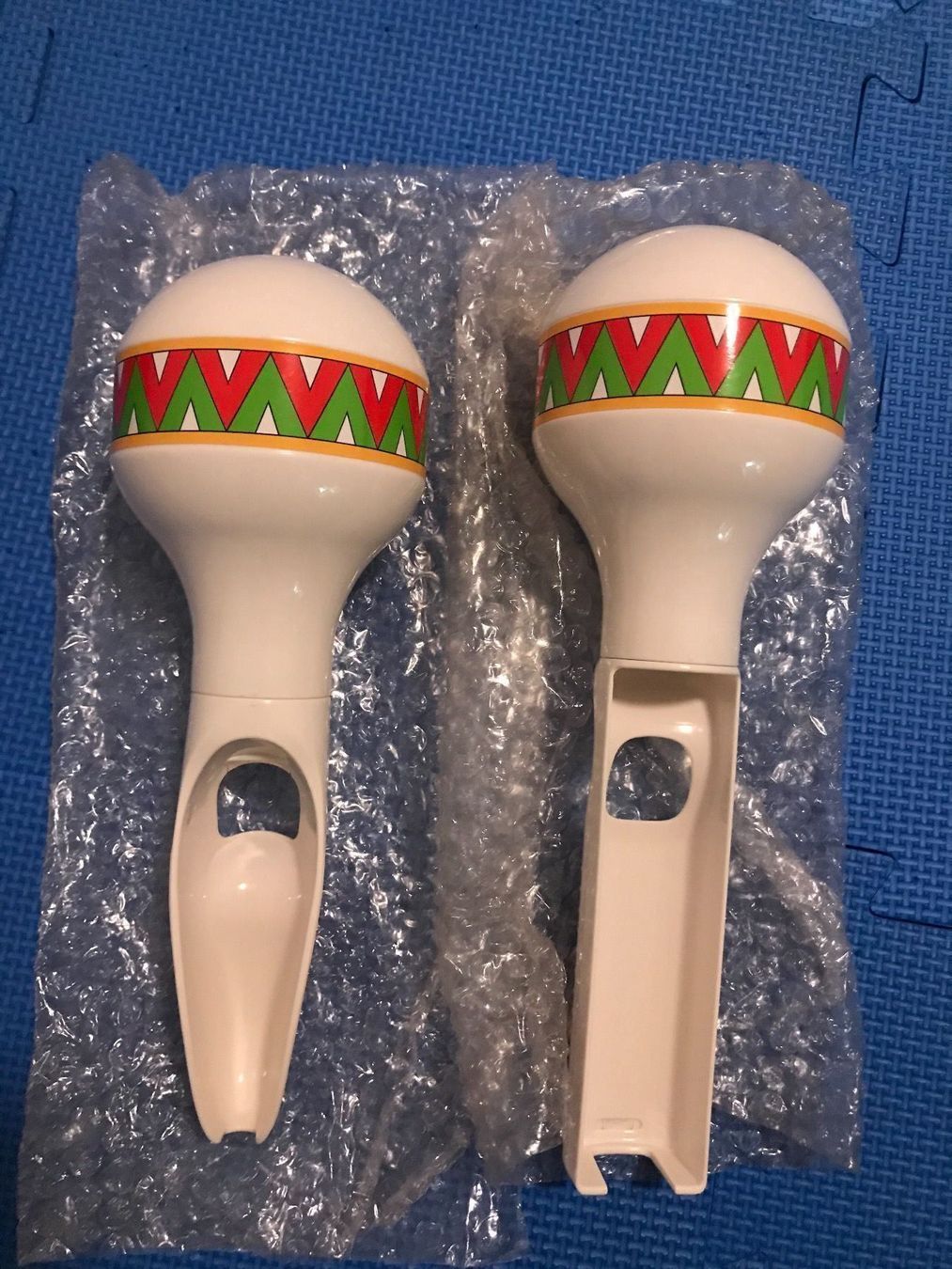 Controller: Samba Rasseln Nintendo Wii Controller – Usato da Gossau SG venduto da schlitzerdemon 2