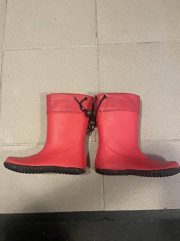 Scarpe per ragazzi: Barefoot Gummistiefel Saguaro 31 – Usato da Eschenbach Sg venduto da Zoo_Lou 2