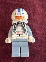 Lego Star Wars  Pilot Figur Captain Jag