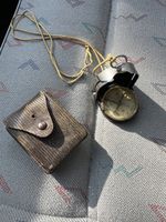 Bézard Kompass mit Tasche und Kordel gebraucht