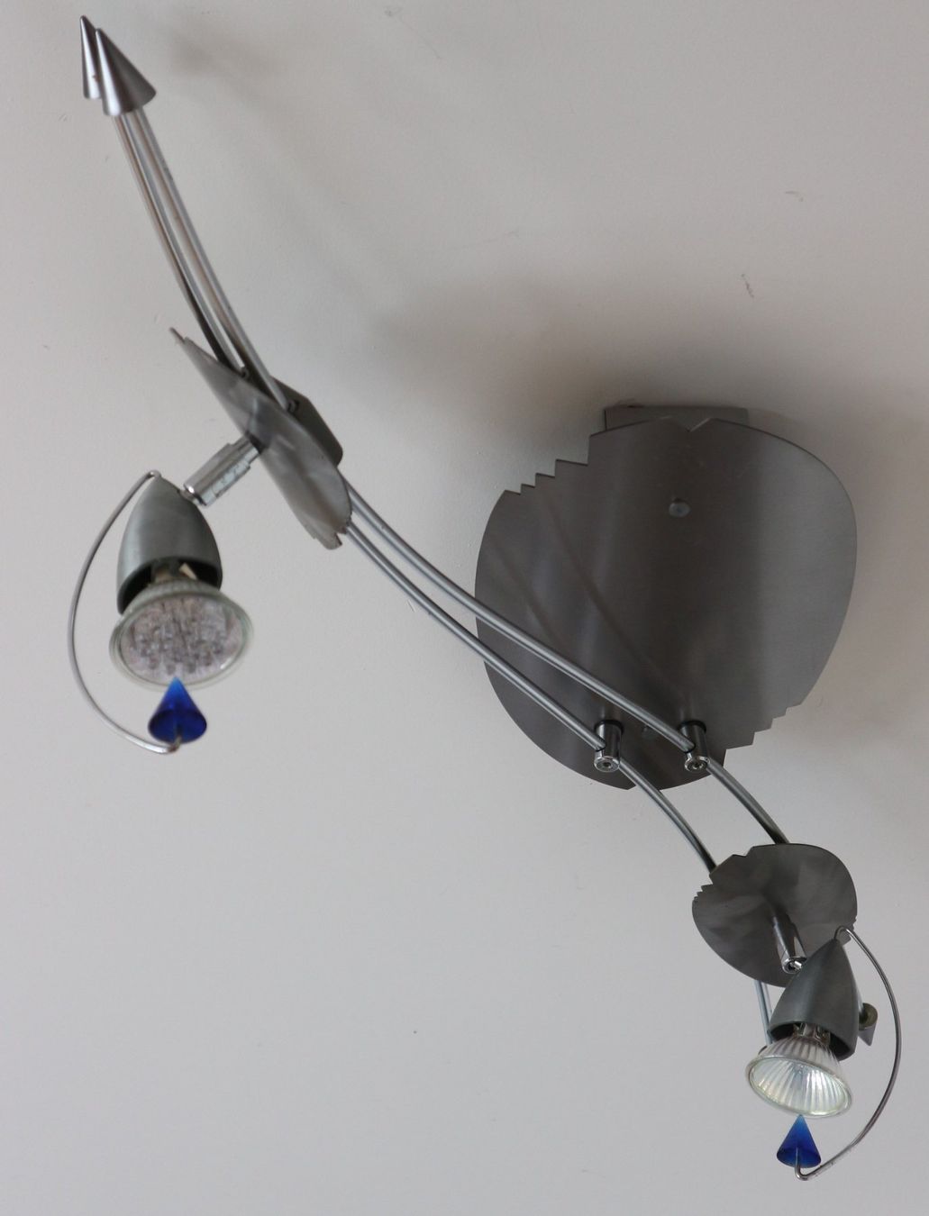 Lampadari & plafoniere: Decken-Spot-Lampe Stangensystem - 70 cm - Wofi Leuchten – Usato da Auw venduto da beretta1966