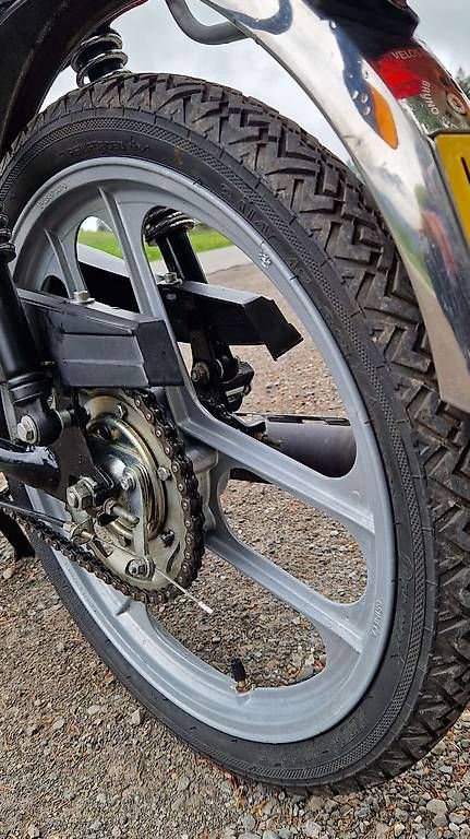 Mofas: Pony GTX in Top-Zustand – Gebraucht aus Eigenthal von Schwaegi0 2