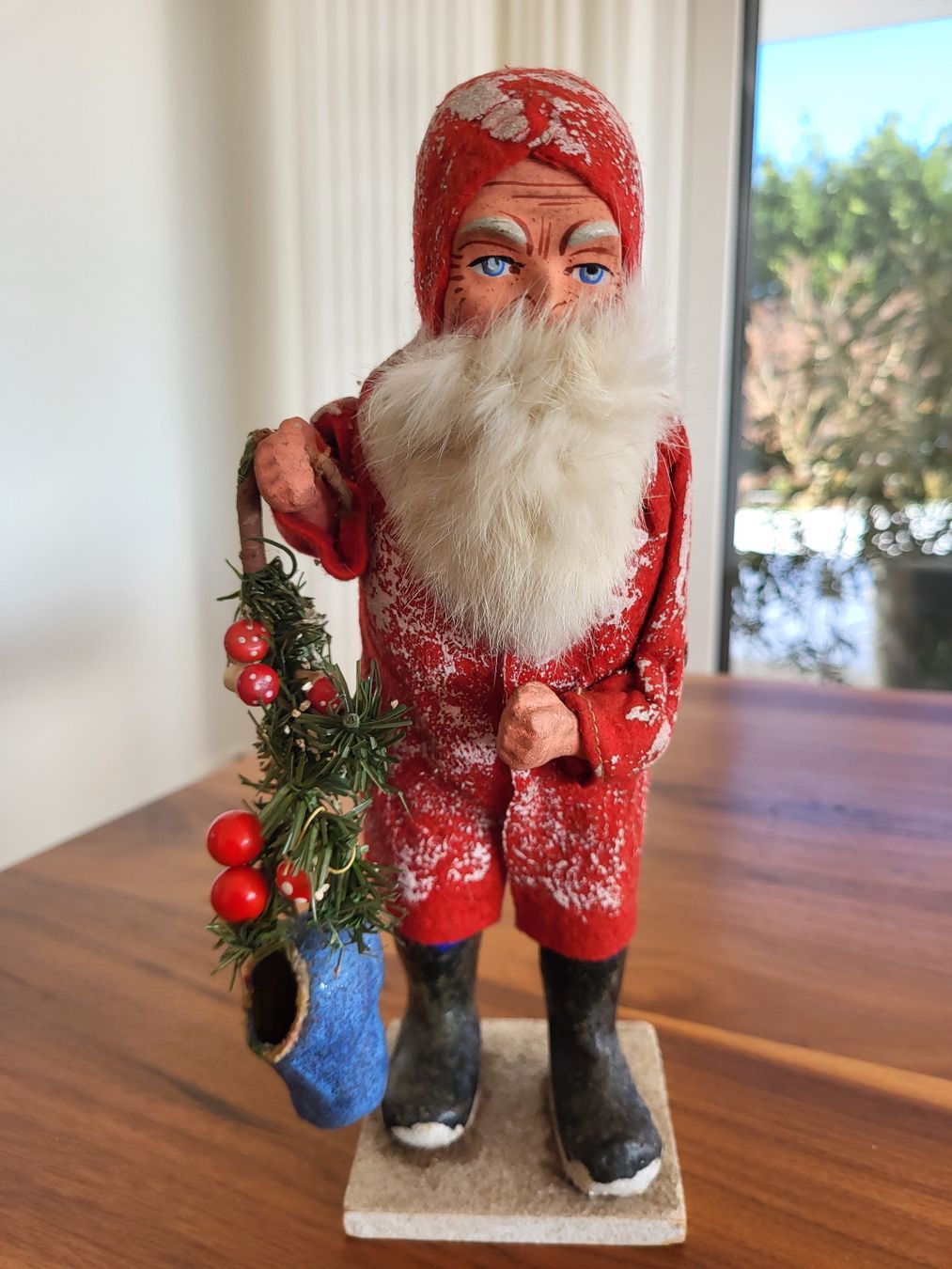 Tutte le decorazioni: Weihnachtsmann antik – Usato da Oftringen venduto da Wawer 2