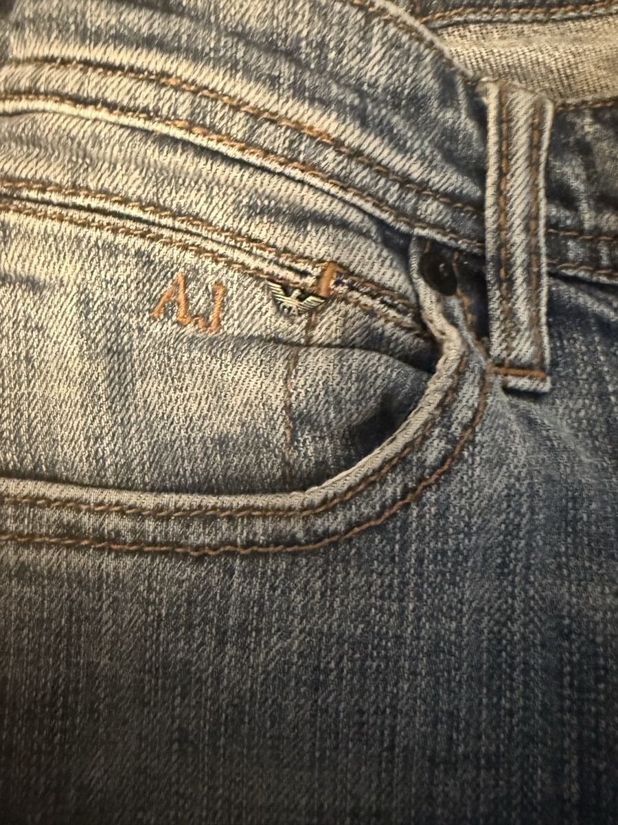 Armani Jeans: Armani Jeans jeans – Nuovo (secondo la descrizione) da Zürich venduto da Yuece 1