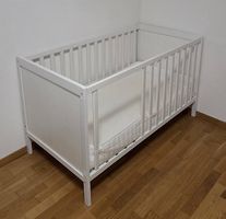 🐞IKEA Babybett ❤️ 60x120 cm inkl. Matratze guter Zustand🎉