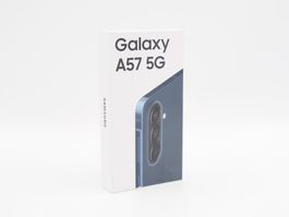 SAMSUNG Galaxy A57 5G, 256 GB, Awesome Navy (26070924PLP80)