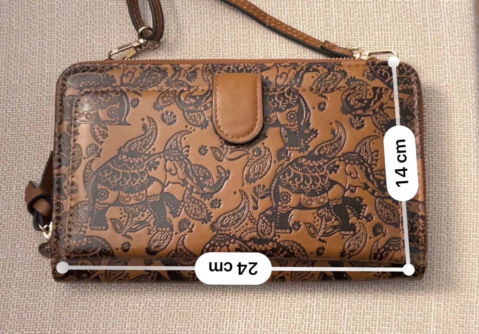 Borse da donna: SAC BOURSE DE PARFOIS – Nuovo (secondo la descrizione) da Morges venduto da Igp10 5
