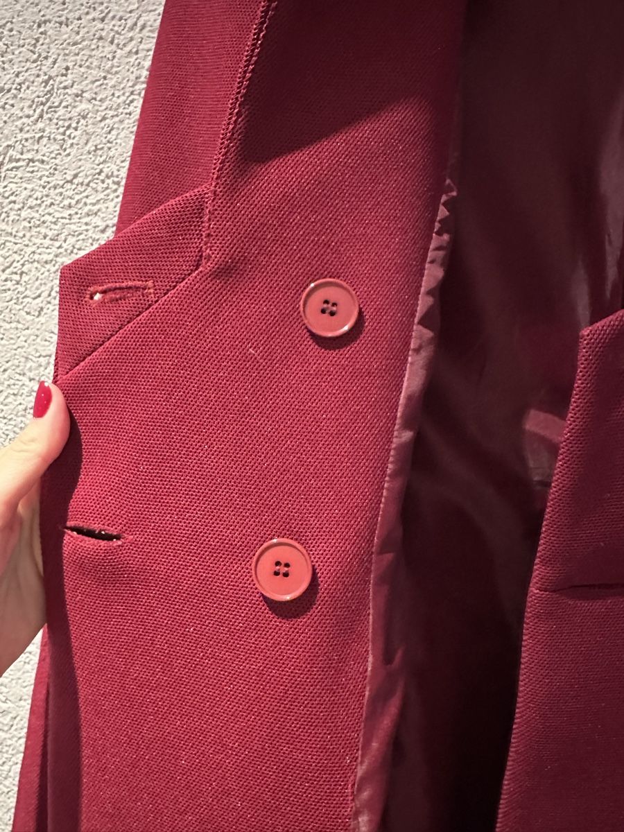 Cappotti: Manteau Sandro Ferrone – Usato da Les Bioux venduto da ann_g9bh 4
