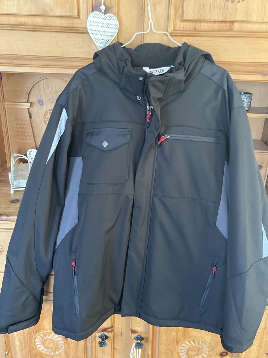 Giacche: Arbeitsjacke Worker  XL Neu – Nuovo (secondo la descrizione) da neuenhof venduto da cocoros