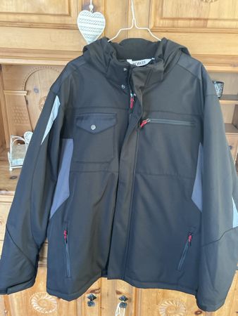Arbeitsjacke Worker  XL Neu