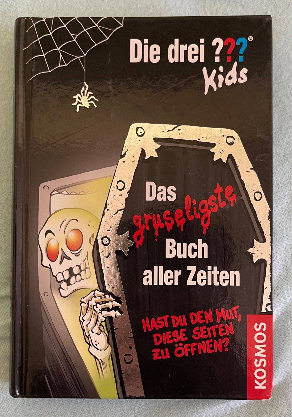 Libri: Die 3 Fragezeichen Sonderausgaben – Usato da Stans venduto da dome_caruso 2