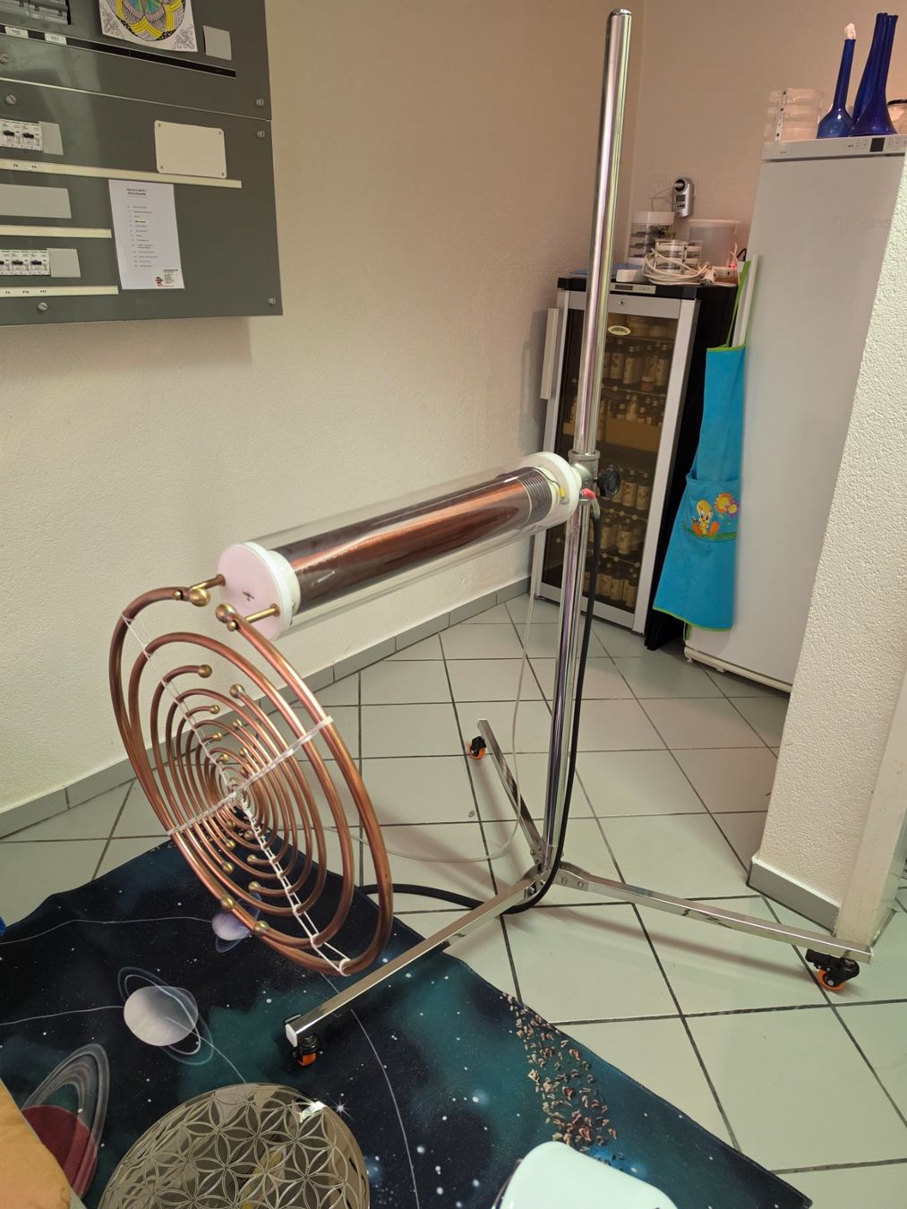 Tutte le macchine: Machine Lakowskhy & Tesla Oscillateur à ondes multiple – Usato da La Neuveville venduto da inf_lgs9 2